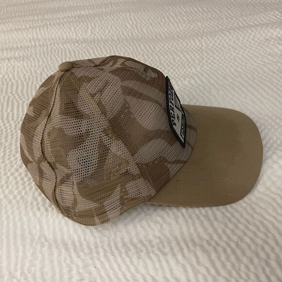 Columbia Unisex-Adult PFG Performance Fishing Gear Mesh Cap Hat Size 0/S - Picture 7 of 9